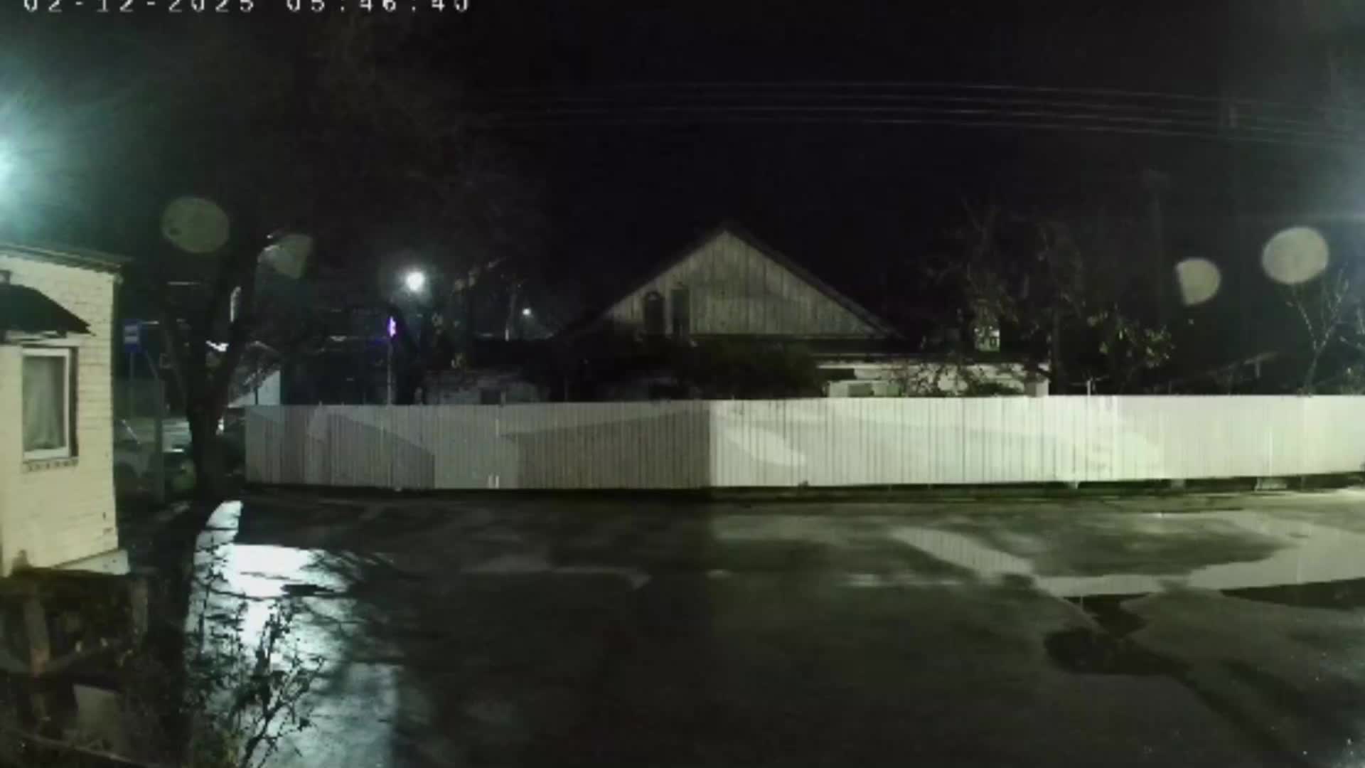 Doniesiono o eksplozjach w Ilskim