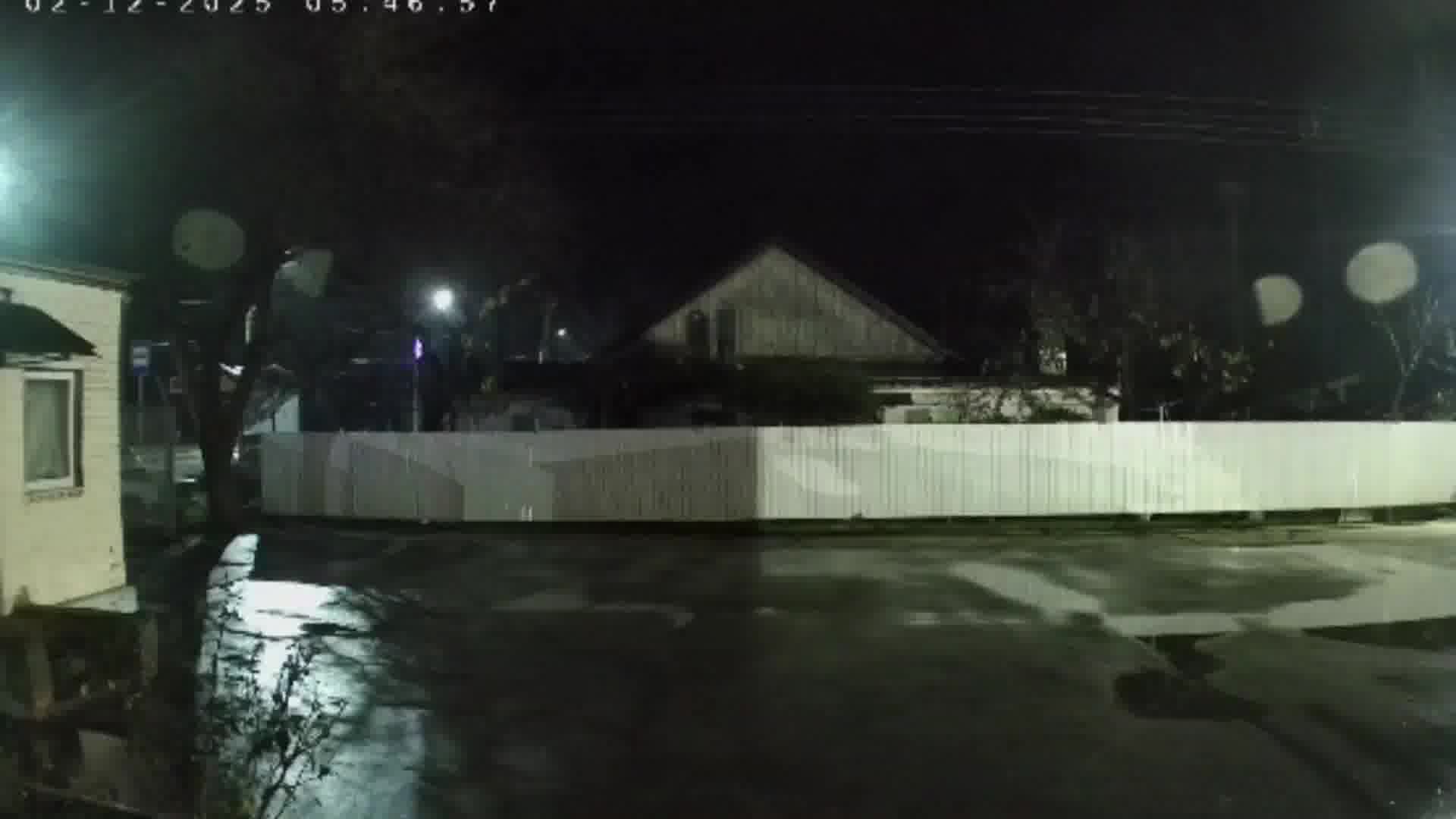 Explosions were reported in Ilskiy 