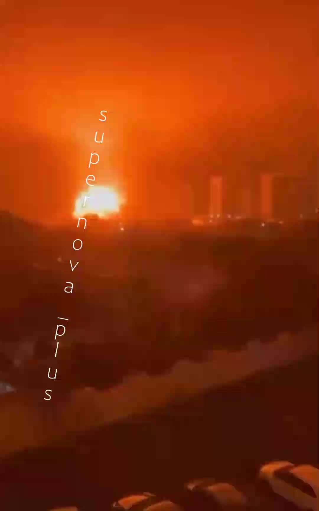 Drony zaatakowały jednostkę wojskową w Gudermes