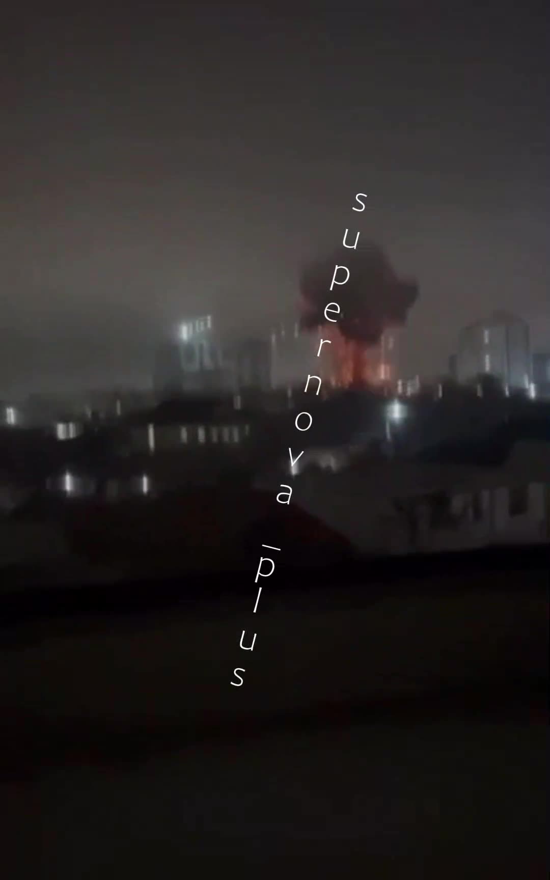 Drones have attacked military unit in Gudermes