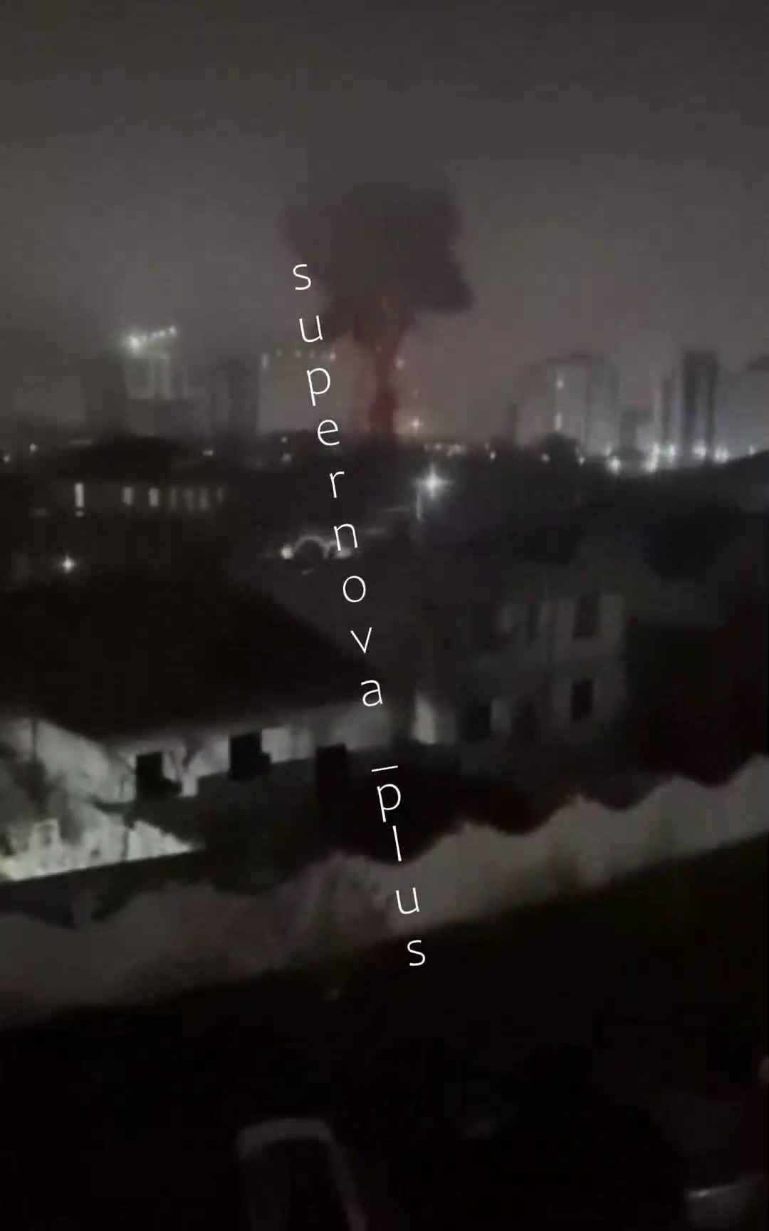 Drones have attacked military unit in Gudermes