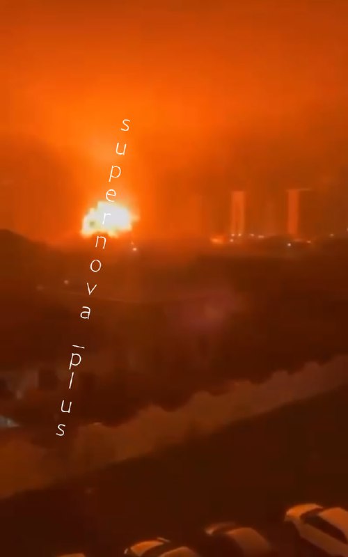 Drones have attacked military unit in Gudermes