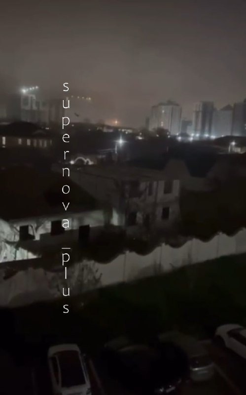 Drones have attacked military unit in Gudermes