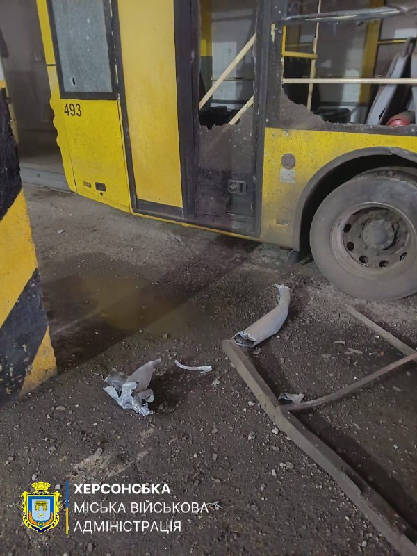 1 person killed, another wounded as result of shelling in Kherson today, another person wounded in Bilozerka