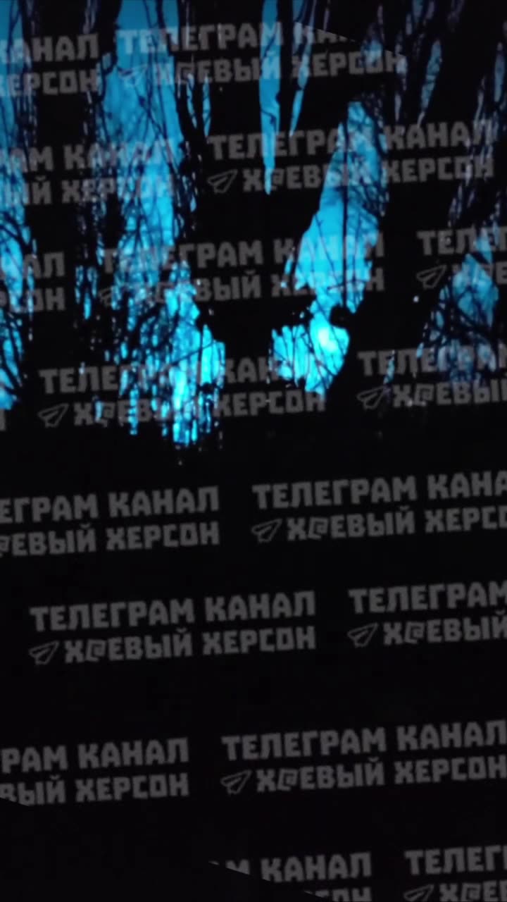 Power blackout reported in Kherson as result of recent bombardment