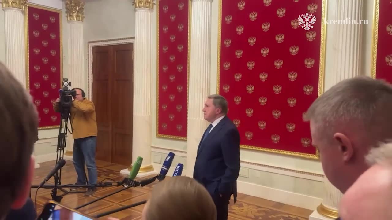 There's still much work to be done, Ushakov stated. Putin's conversation with Whitkoff and Kushner was useful and constructive. He added that Russia and the US agreed not to disclose the substance of the talks. Moscow received four additional documents in addition to Trump's initial 28-point plan for a settlement in Ukraine. The meeting provided an opportunity to discuss further ways to resolve the Ukrainian crisis. The substance of the US settlement plan, rather than specific proposals, was discussed.