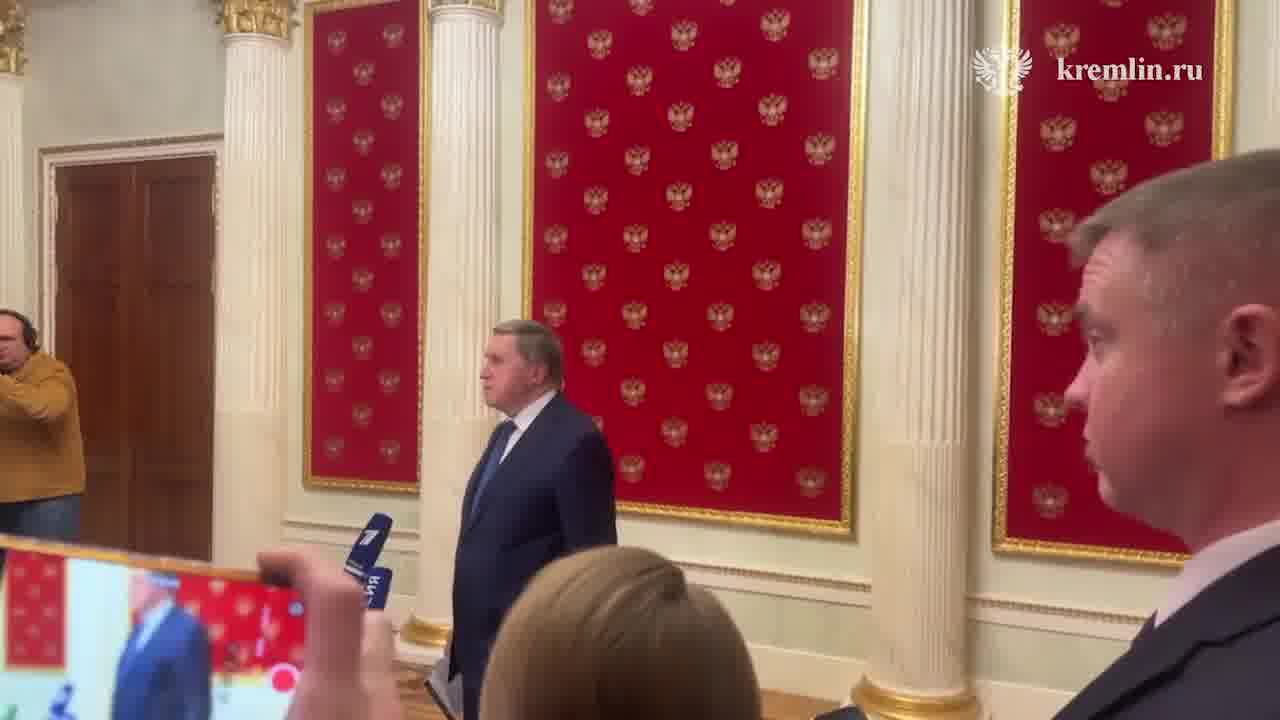 There's still much work to be done, Ushakov stated. Putin's conversation with Whitkoff and Kushner was useful and constructive. He added that Russia and the US agreed not to disclose the substance of the talks. Moscow received four additional documents in addition to Trump's initial 28-point plan for a settlement in Ukraine. The meeting provided an opportunity to discuss further ways to resolve the Ukrainian crisis. The substance of the US settlement plan, rather than specific proposals, was discussed.