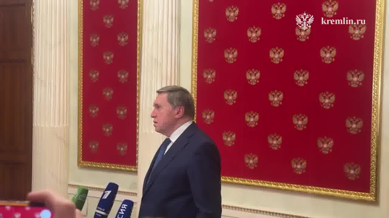 There's still much work to be done, Ushakov stated. Putin's conversation with Whitkoff and Kushner was useful and constructive. He added that Russia and the US agreed not to disclose the substance of the talks. Moscow received four additional documents in addition to Trump's initial 28-point plan for a settlement in Ukraine. The meeting provided an opportunity to discuss further ways to resolve the Ukrainian crisis. The substance of the US settlement plan, rather than specific proposals, was discussed.