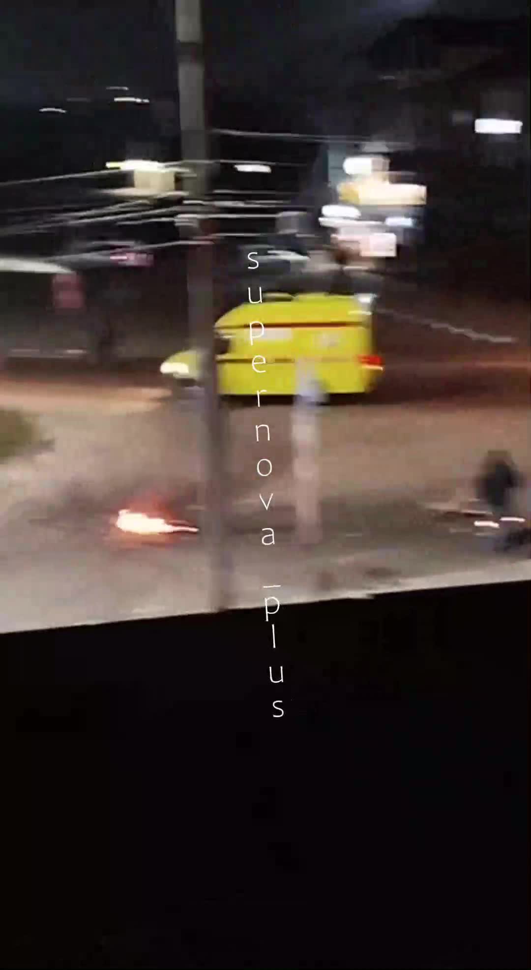 Explosions were reported in Liski of Voronezh region