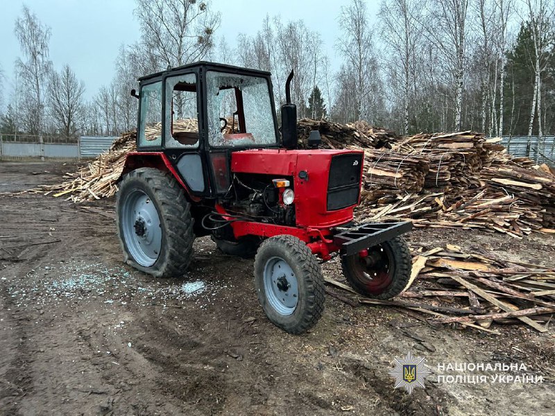 2 people wounded as result of drone strike in Horodnya town in Chernihiv region