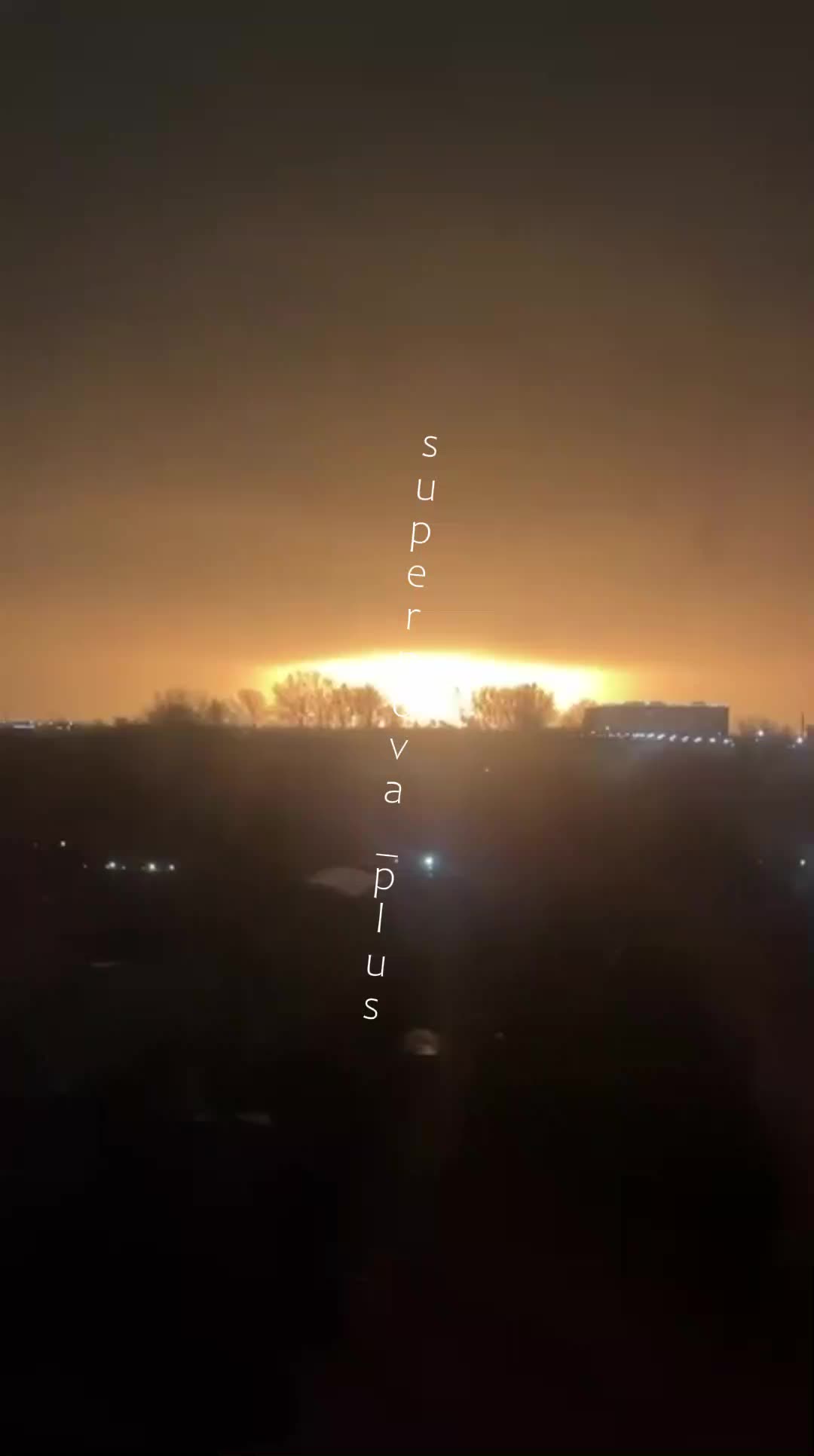 Port w Temryuku wciąż płonie po nocnych strajkach