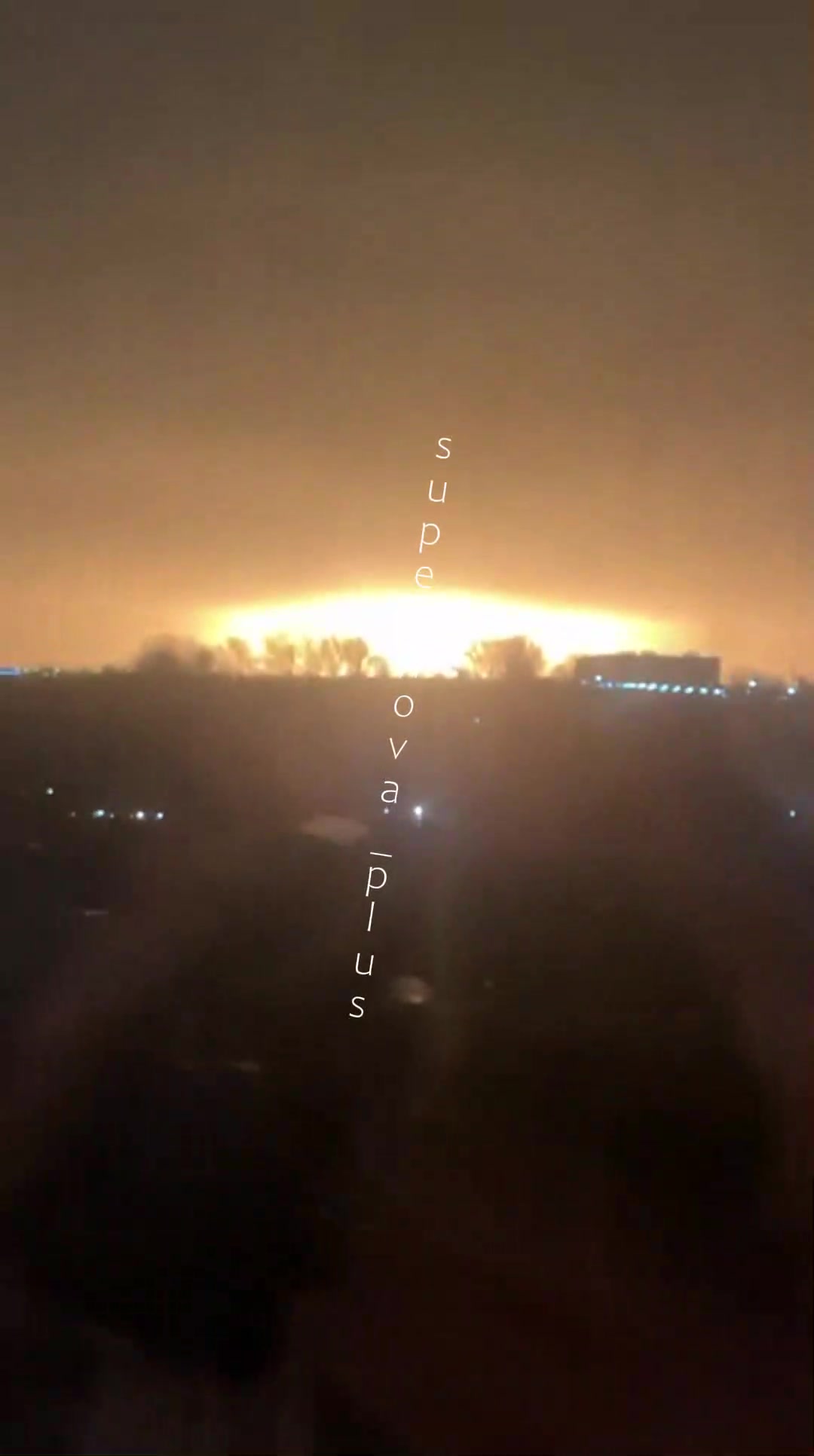 Temryuk port is still burning after overnight strikes