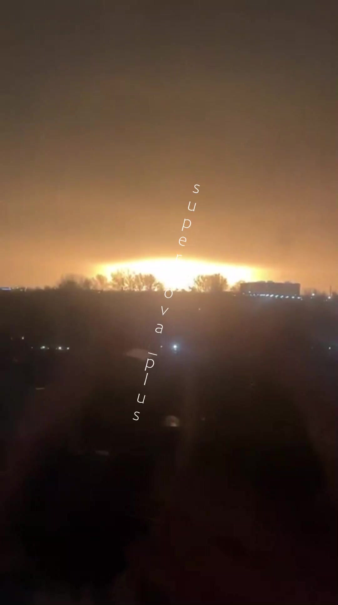 Temryuk port is still burning after overnight strikes