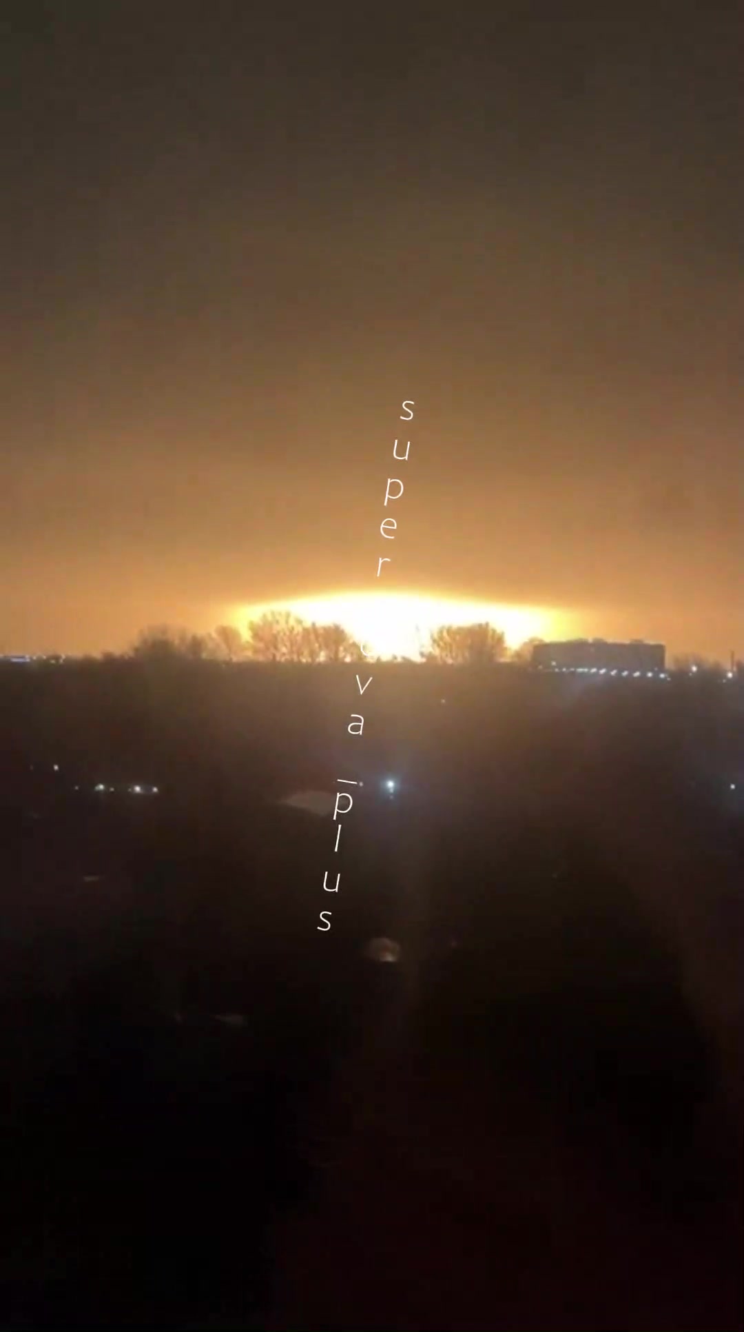 Temryuk port is still burning after overnight strikes