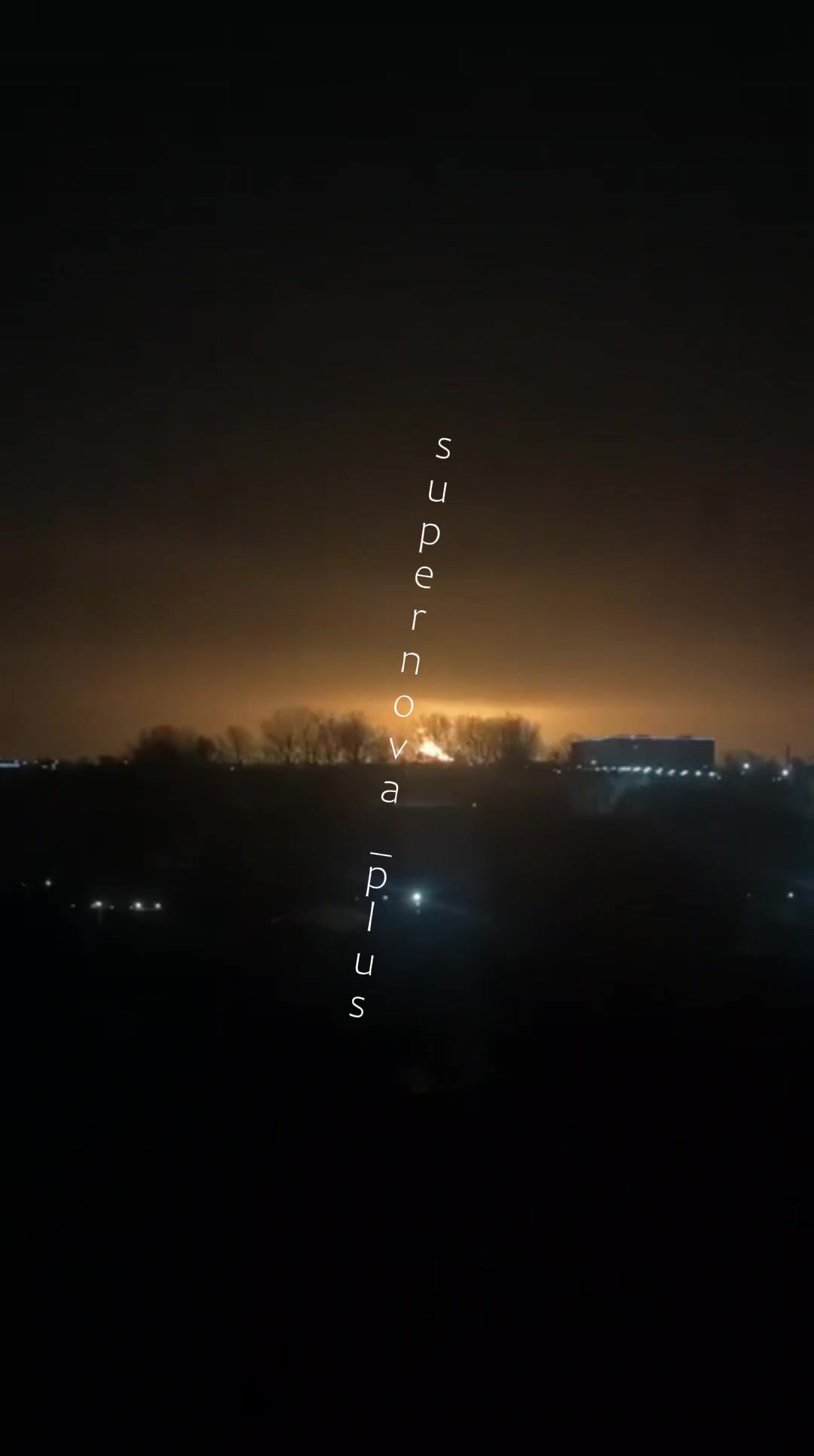 Temryuk port is still burning after overnight strikes