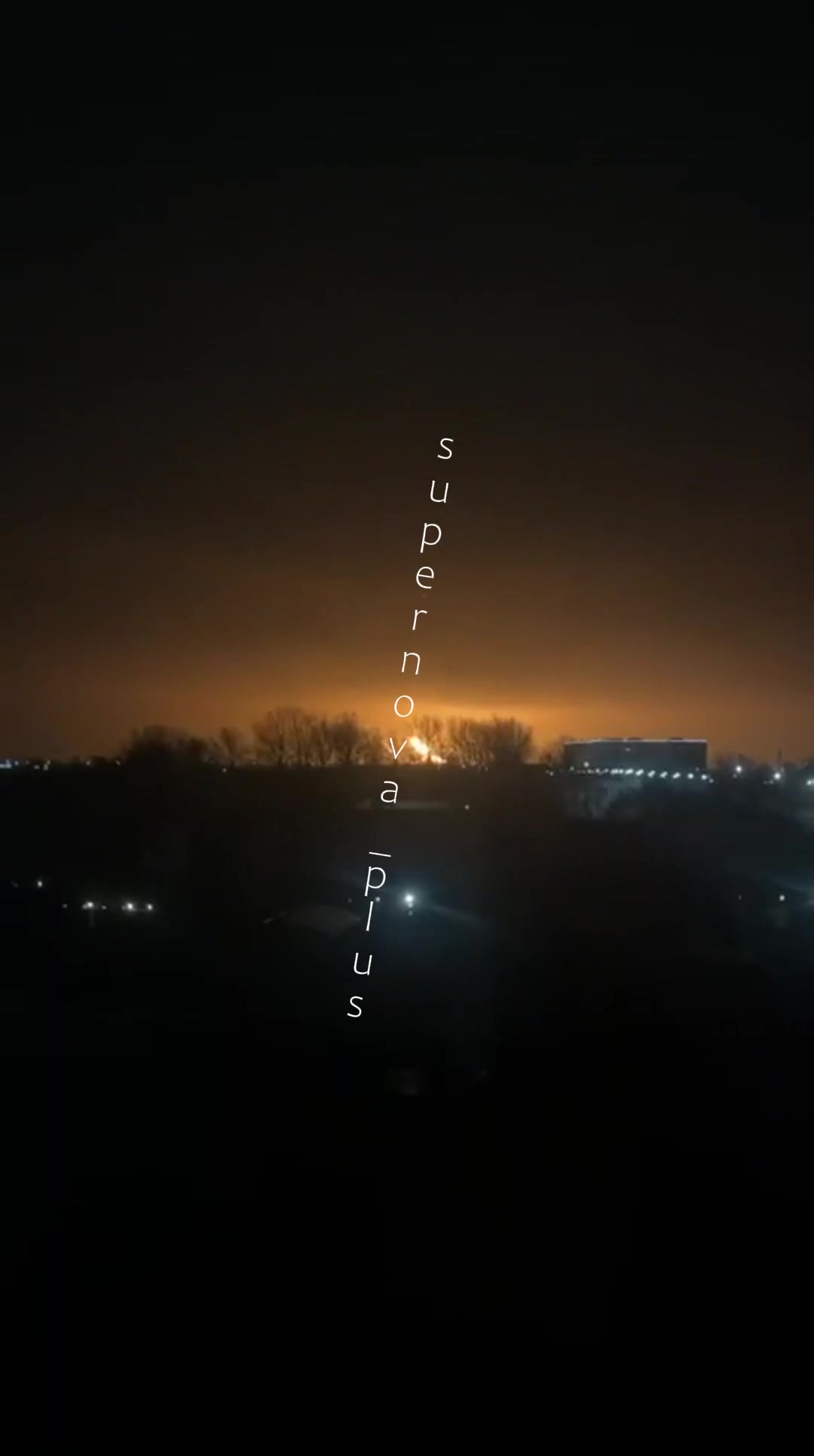 Temryuk port is still burning after overnight strikes