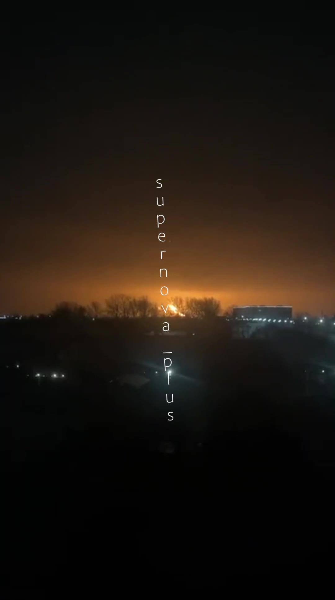 Temryuk port is still burning after overnight strikes