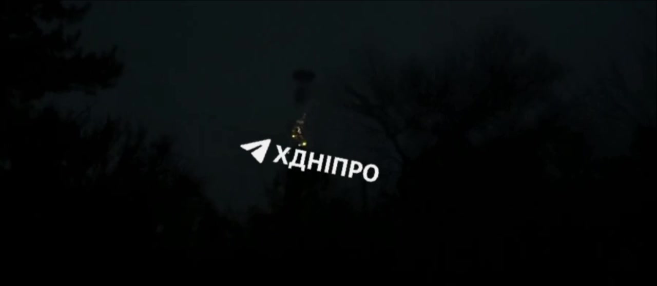 Explosions were reported in Dnipro city, air defense worked against drones