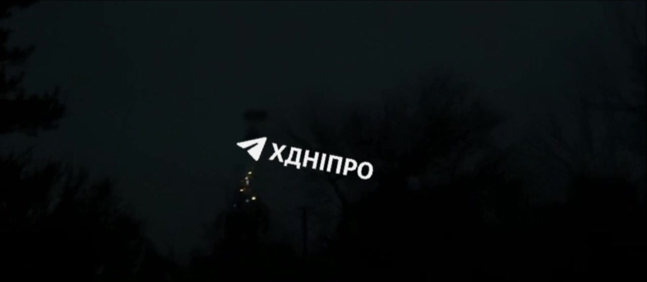 Explosions were reported in Dnipro city, air defense worked against drones