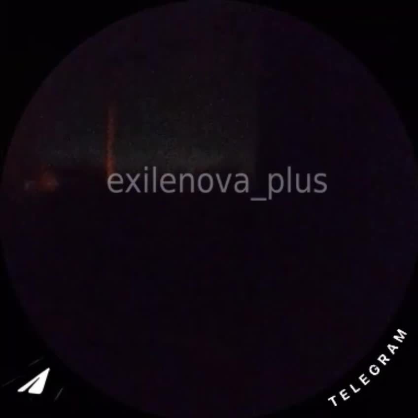 Паведамлялася пра выбухі ў Энгельсе