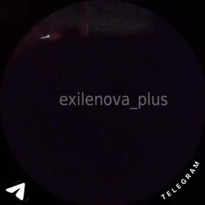 Explosions were reported in Engels