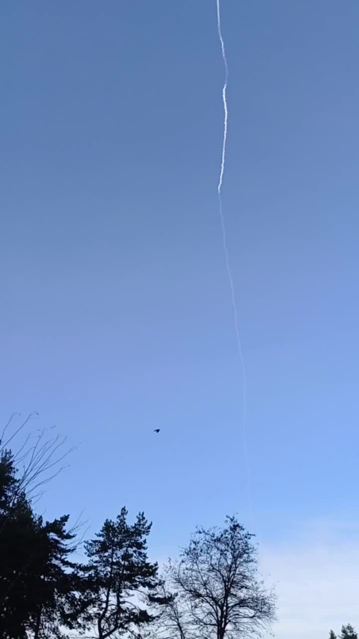 Air defense was active in Belgorod