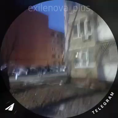 Explosions were reported in Cheboksary overnight