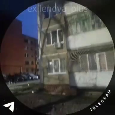 Explosions were reported in Cheboksary overnight