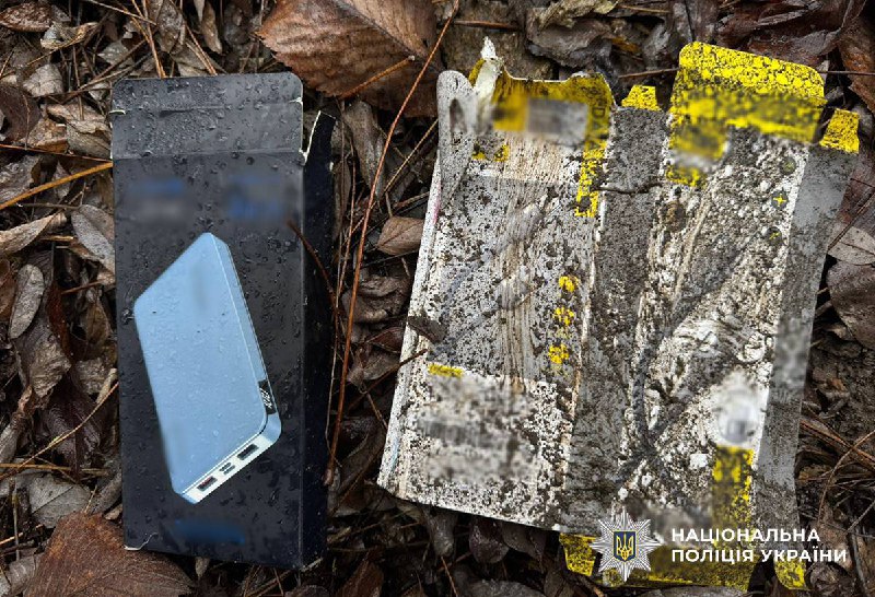 Police and Security Service of Ukraine had foiled terror attack with explosives in Zhytomyr, 16 years old girl, recruited by Russian special services was detained