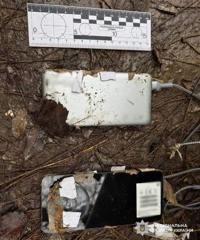 Police and Security Service of Ukraine had foiled terror attack with explosives in Zhytomyr, 16 years old girl, recruited by Russian special services was detained