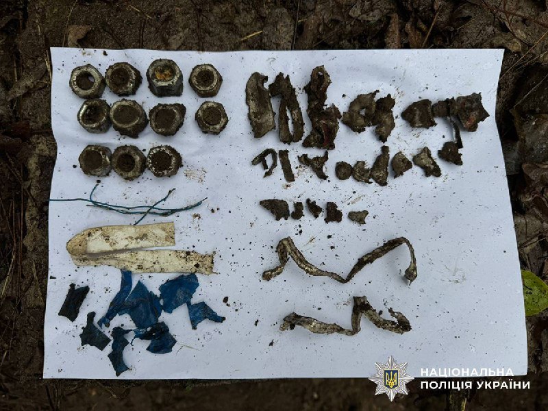 Police and Security Service of Ukraine had foiled terror attack with explosives in Zhytomyr, 16 years old girl, recruited by Russian special services was detained