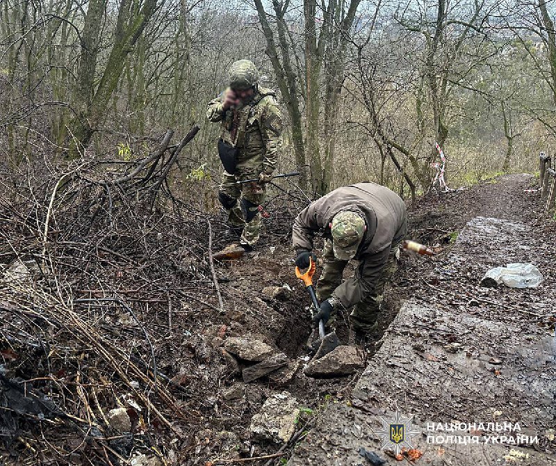 Police and Security Service of Ukraine had foiled terror attack with explosives in Zhytomyr, 16 years old girl, recruited by Russian special services was detained