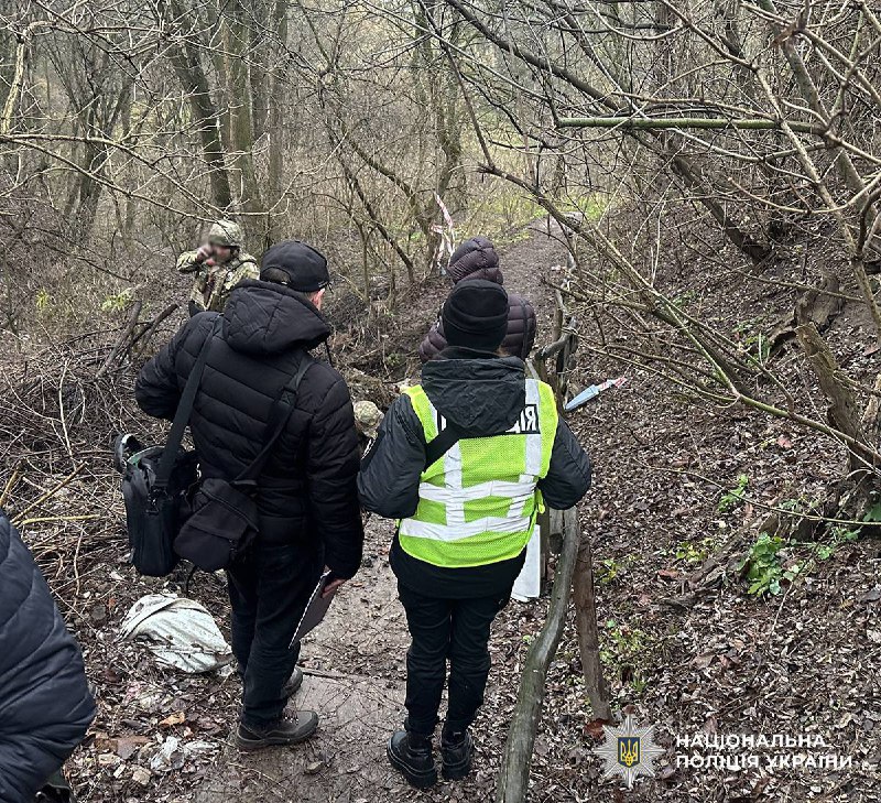 Police and Security Service of Ukraine had foiled terror attack with explosives in Zhytomyr, 16 years old girl, recruited by Russian special services was detained