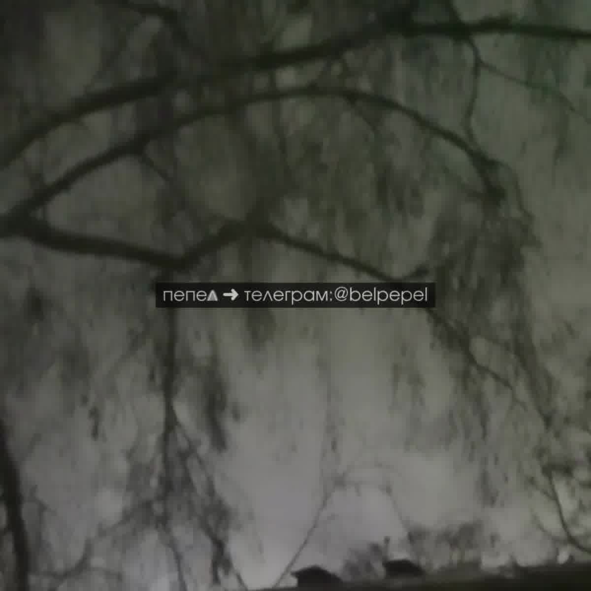 Violent explosions were reported in Belgorod, partial blackout in the city