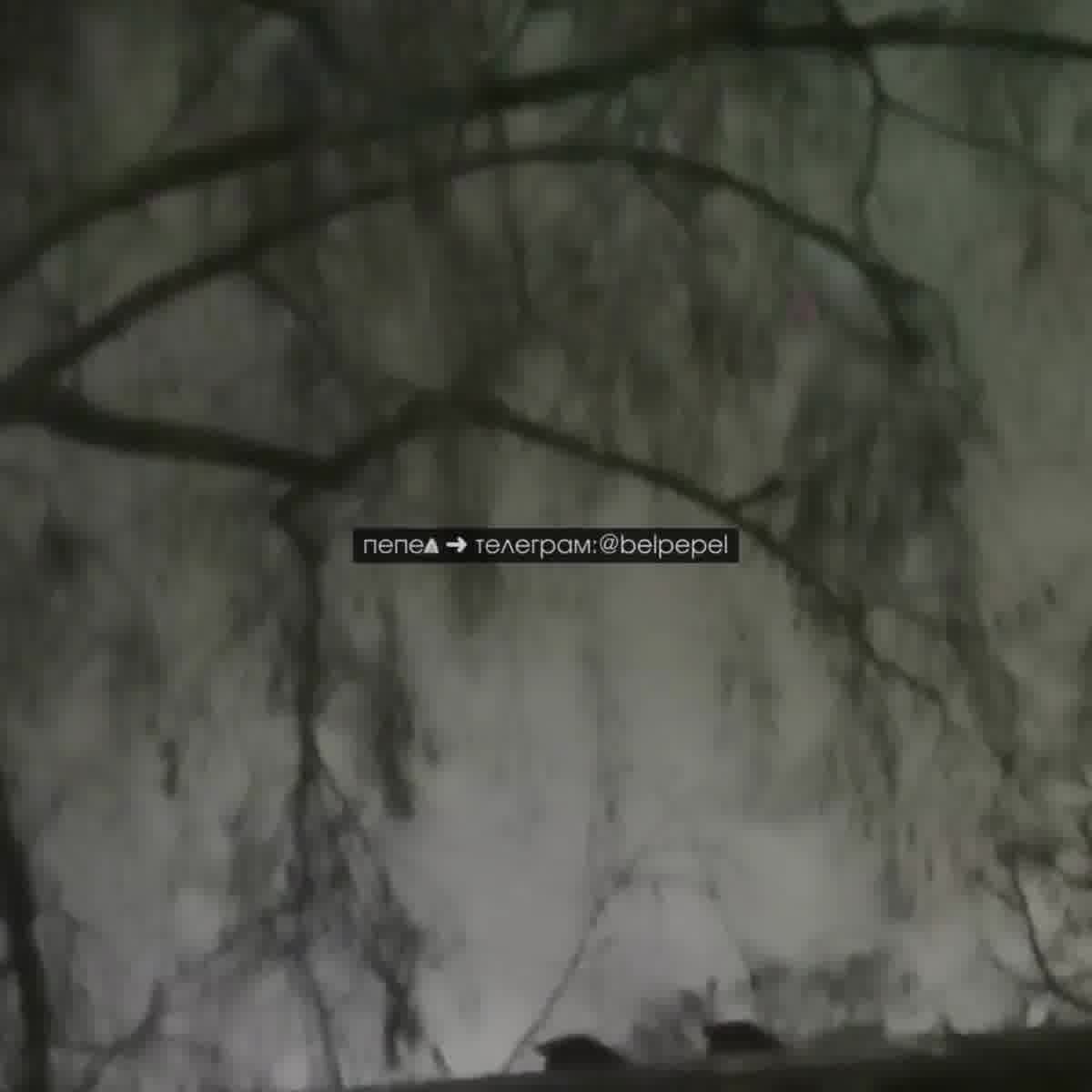 Violent explosions were reported in Belgorod, partial blackout in the city