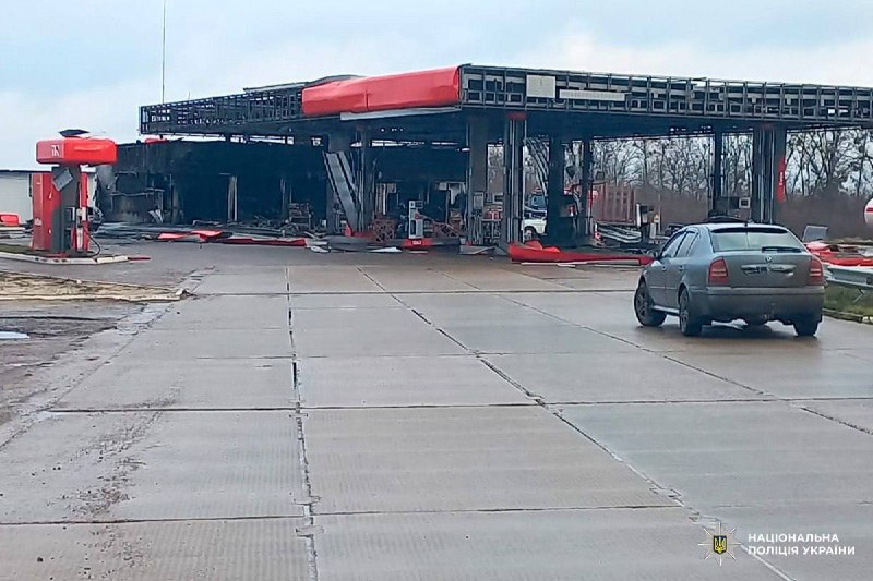 6 people wounded as result of airstrike with a drone in Pavlivka village of Kharkiv region