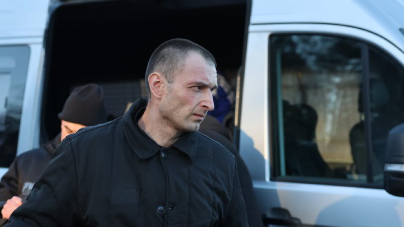 Belarus handed over 114 civilians to Ukraine, the youngest released Ukrainian was 25 years old, - Coordination Center. All of them were accused of working for Ukrainian special services