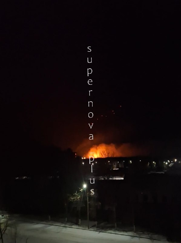 Drones have attacked power station in Smolensk region