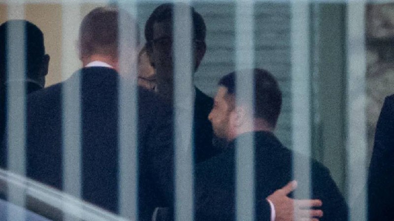 A meeting between President Zelensky and U.S. negotiators Witkoff and Kushner will begin soon in Berlin, - the Associated Press reports