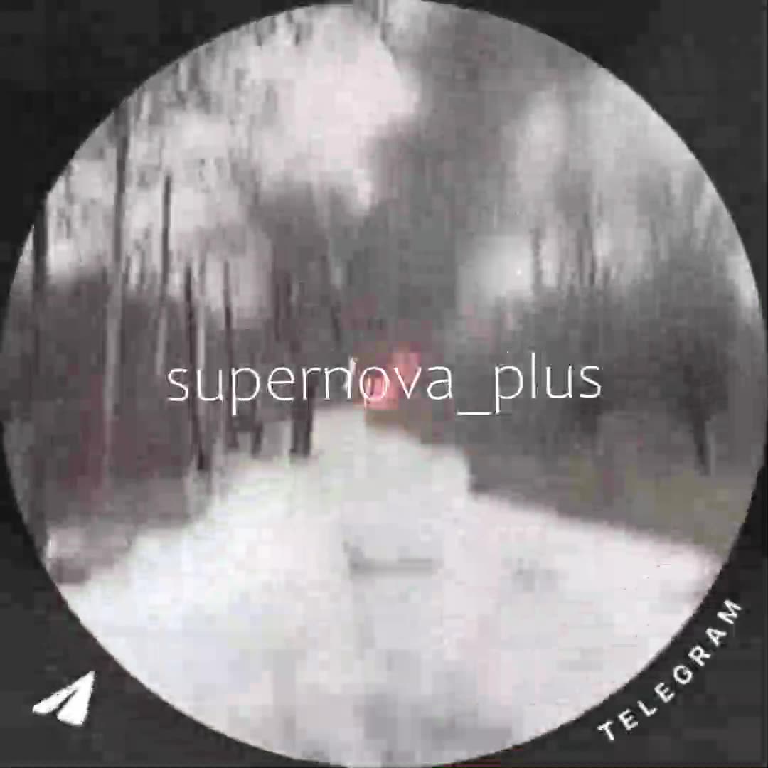 Explosions and fire reported in Donetsk