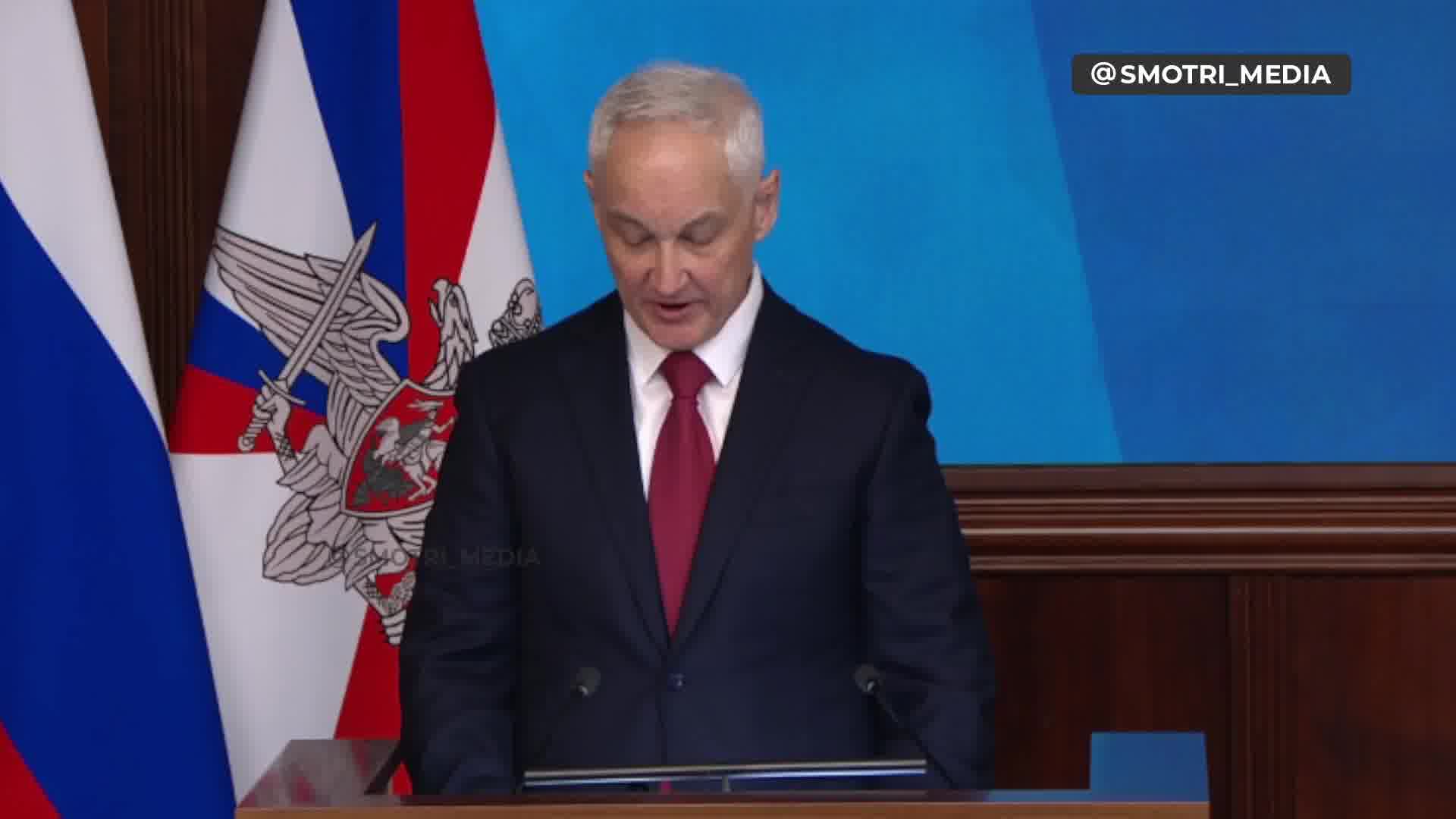 Russian Minister of Defense claimed NATO is preparing for military conflict with Russia by 2030