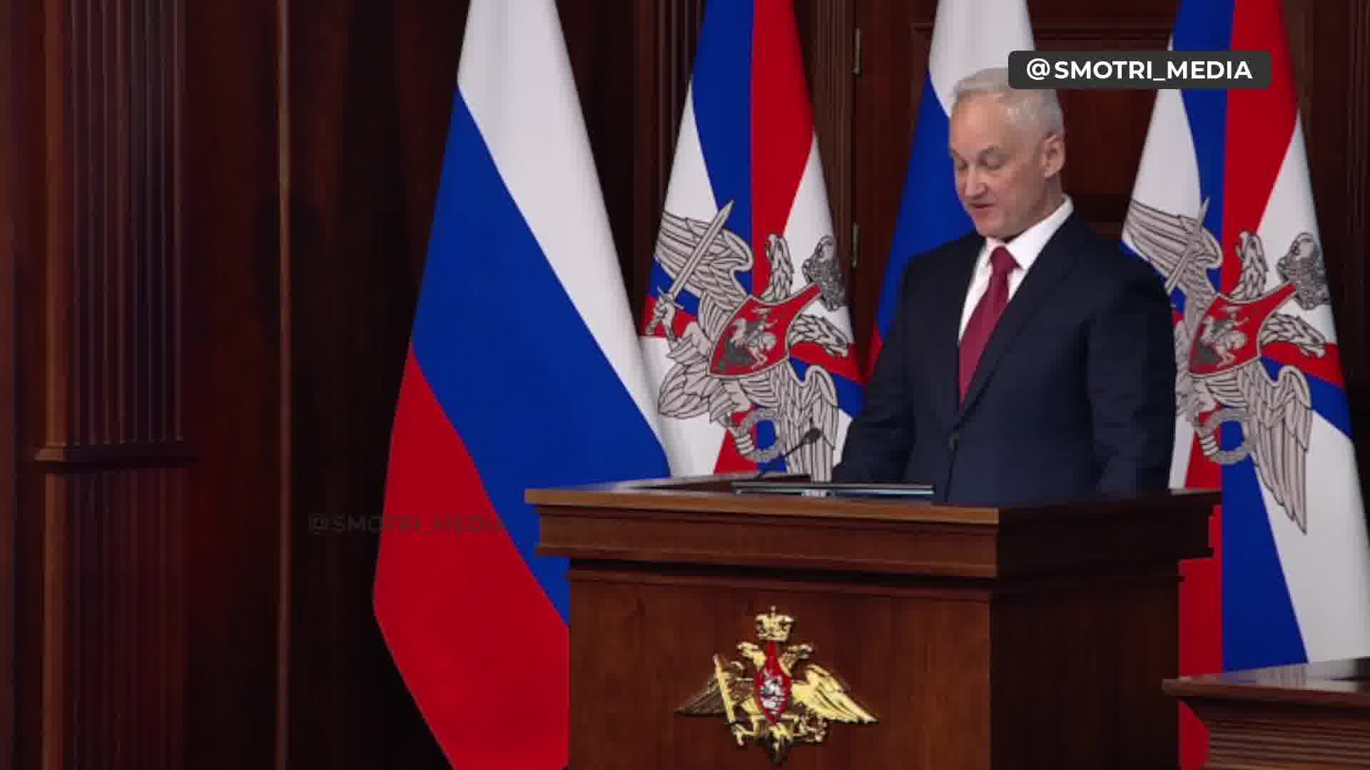 Russian Minister of Defense claimed NATO is preparing for military conflict with Russia by 2030