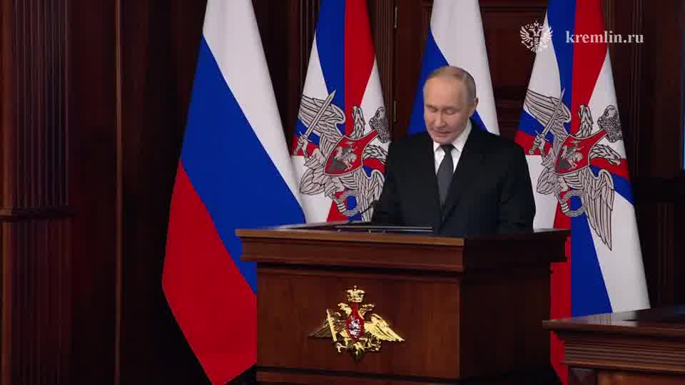 Putin: The goals of the special military operation will be achieved unconditionally. If [Ukraine] don't want to have a substantive discussion, then Russia will liberate its historical lands on the battlefield.