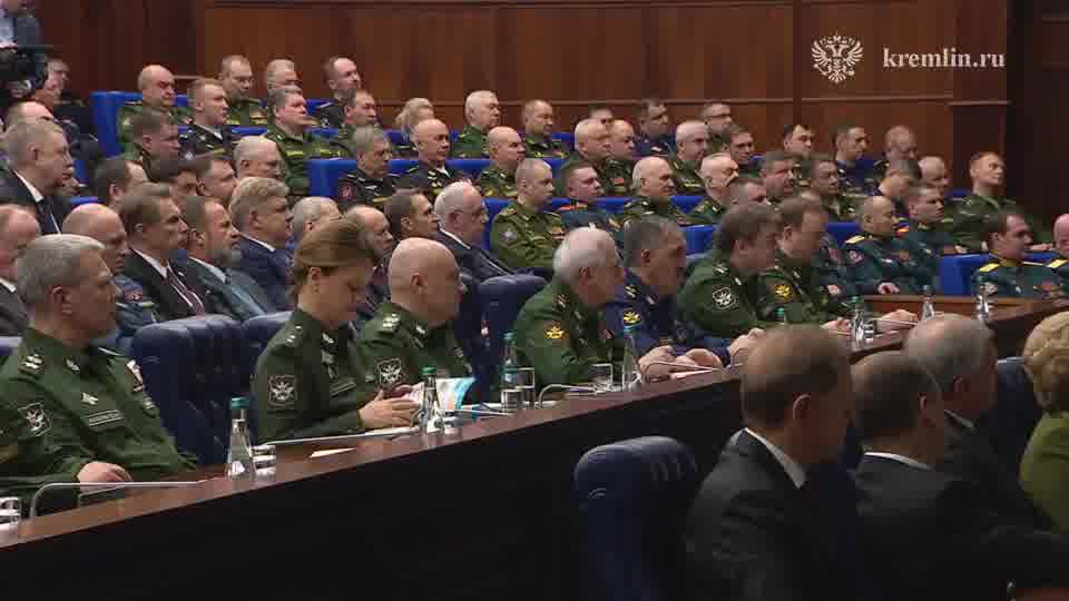 Putin: The goals of the special military operation will be achieved unconditionally. If [Ukraine] don't want to have a substantive discussion, then Russia will liberate its historical lands on the battlefield.