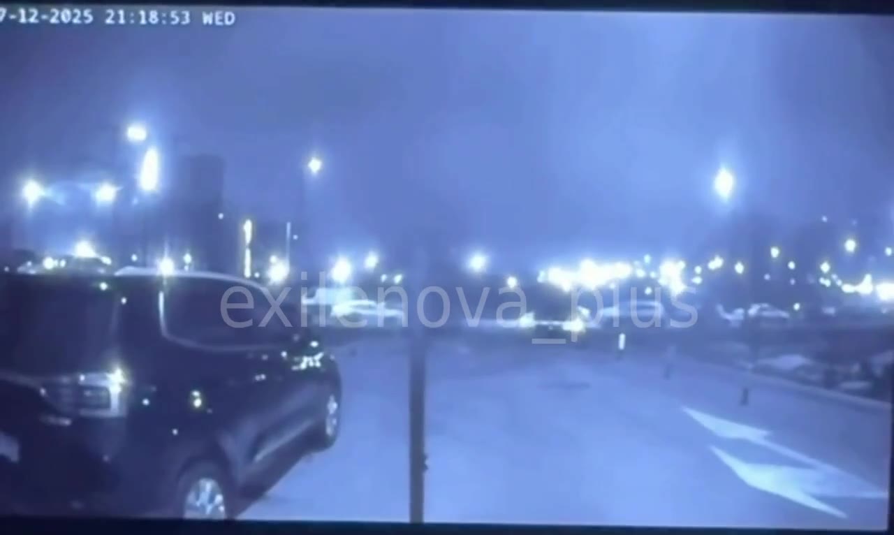 Violent explosion was reported in Bataisk, Rostov region 