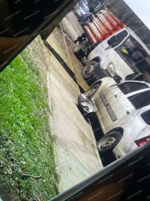 Overnight strike in Rostov reportedly targeted fuel terminal and a tanker, killing 2