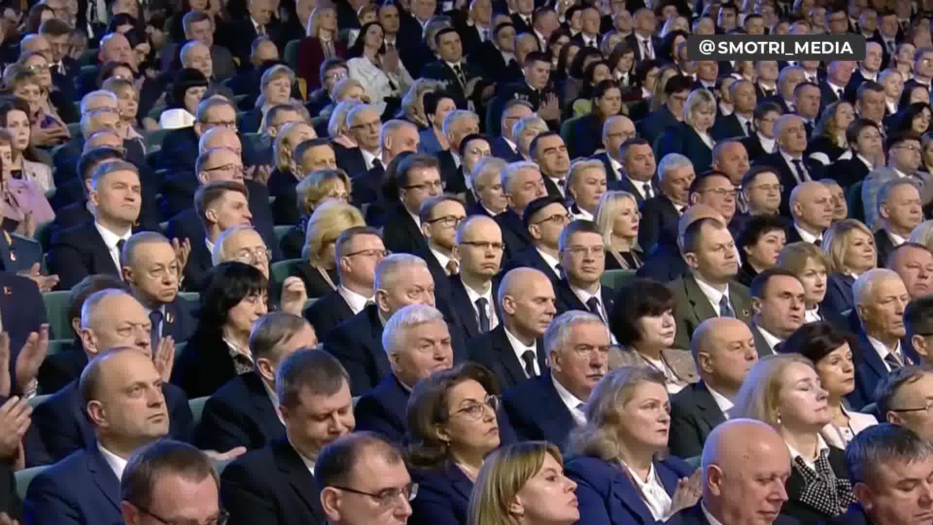 Lukashenka: IRBM Oreshnik is in Belarus since yesterday and is being deployed for combat service