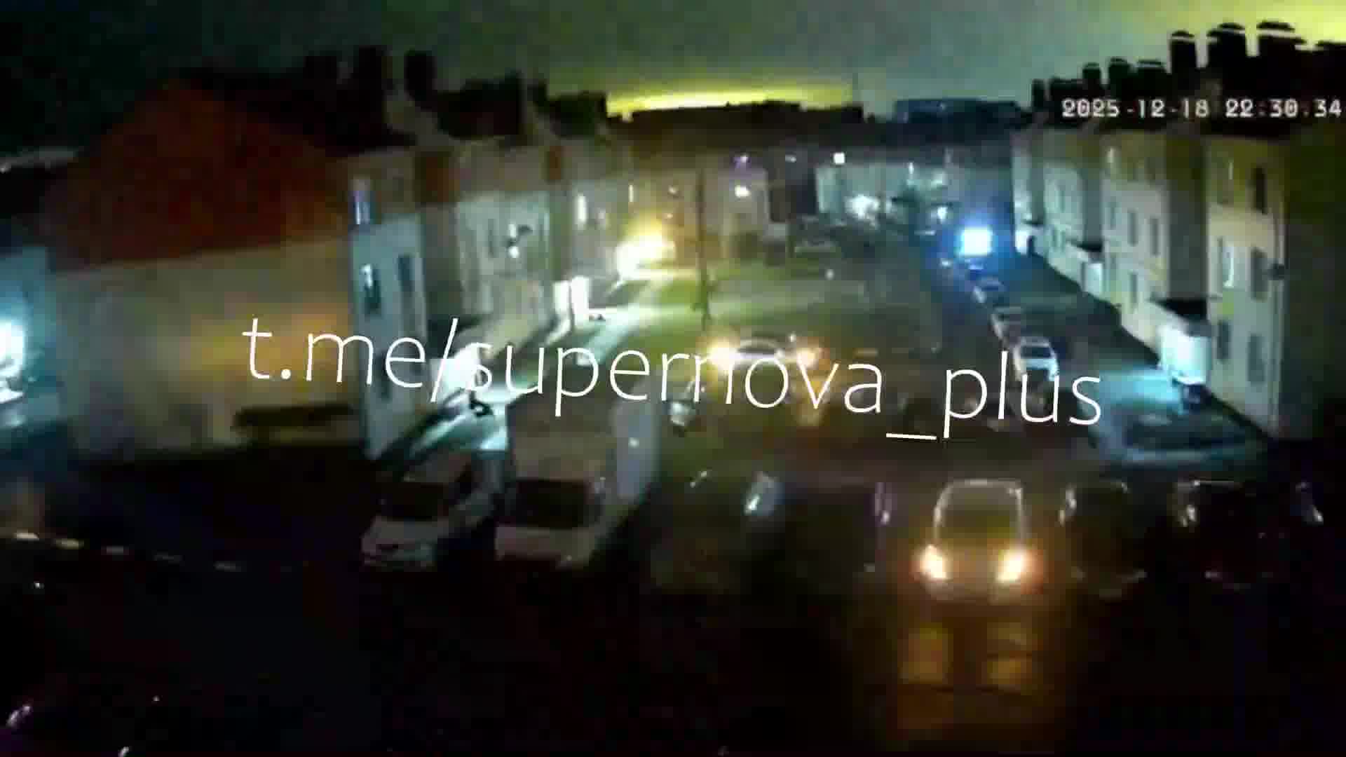 Explosion was reported in Belgorod 