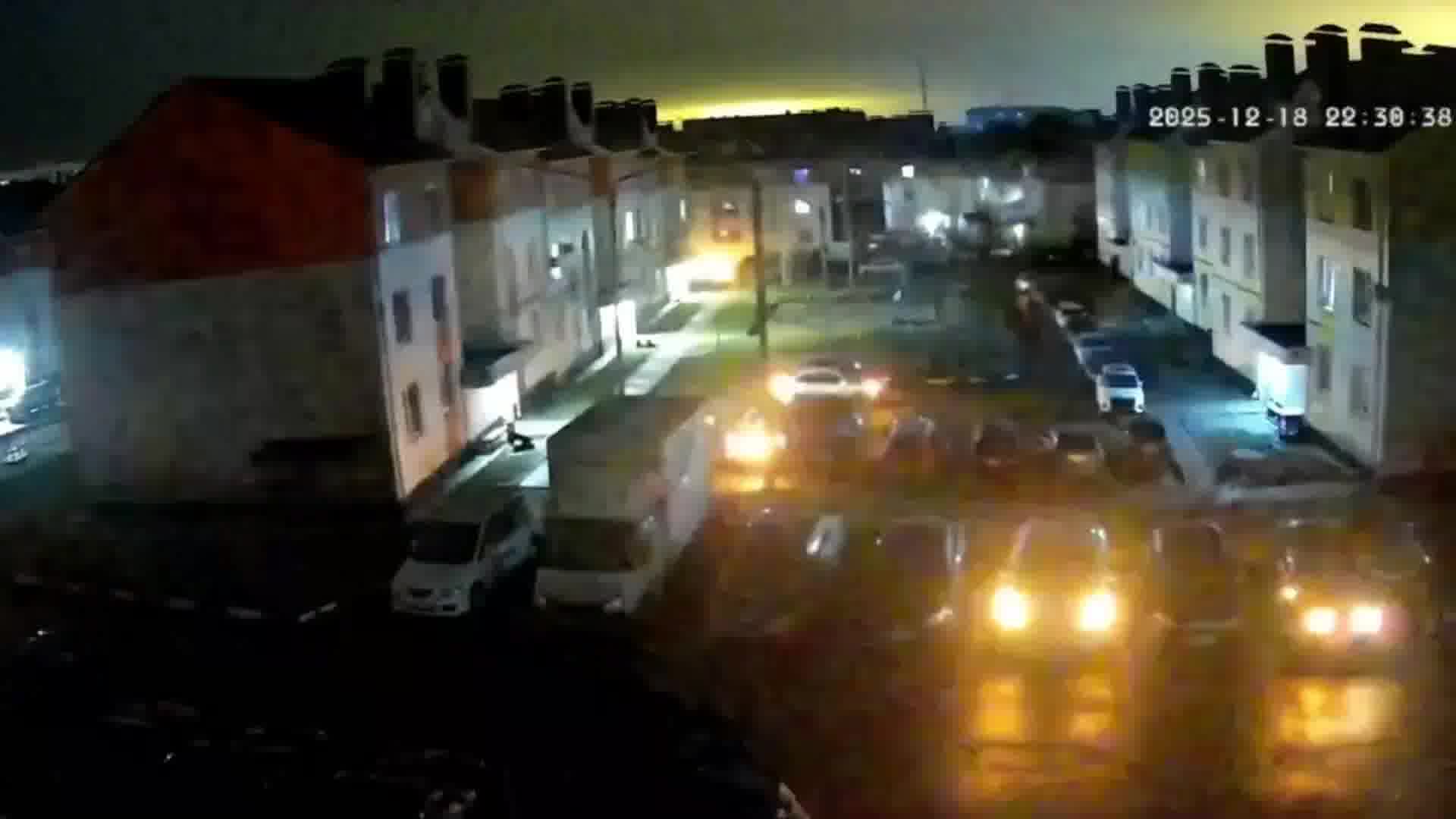 Explosion was reported in Belgorod 