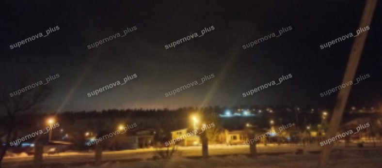 Αναφέρθηκαν εκρήξεις στο χημικό εργοστάσιο του Τολιάτι με άζωτο